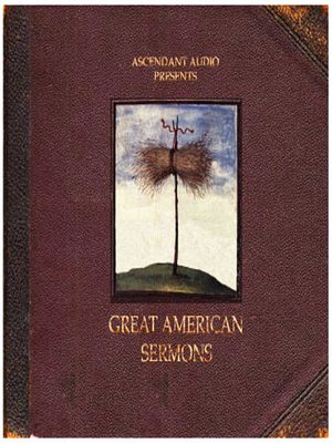 cover image of Great American Sermons